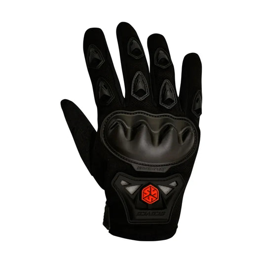 GUANTES SCOYCO MC29 NEGRO