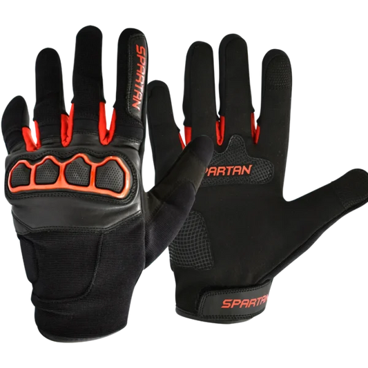 GUANTES SPARTAN VENUE ROJO