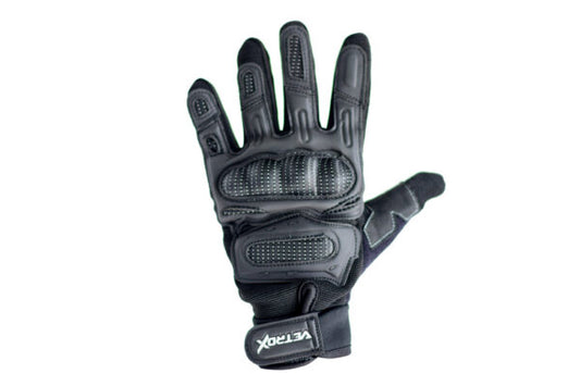 GUANTES VETROX DYNATECH NEGRO