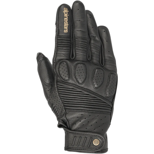 GUANTES ALPINESTARS CRAZY EIGHT NEGRO