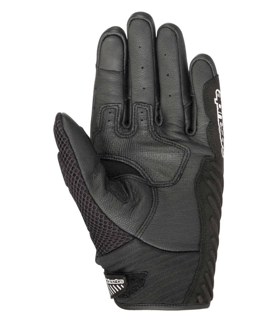 GUANTES ALPINESTARS SMX-1 AIR V2 NEGRO