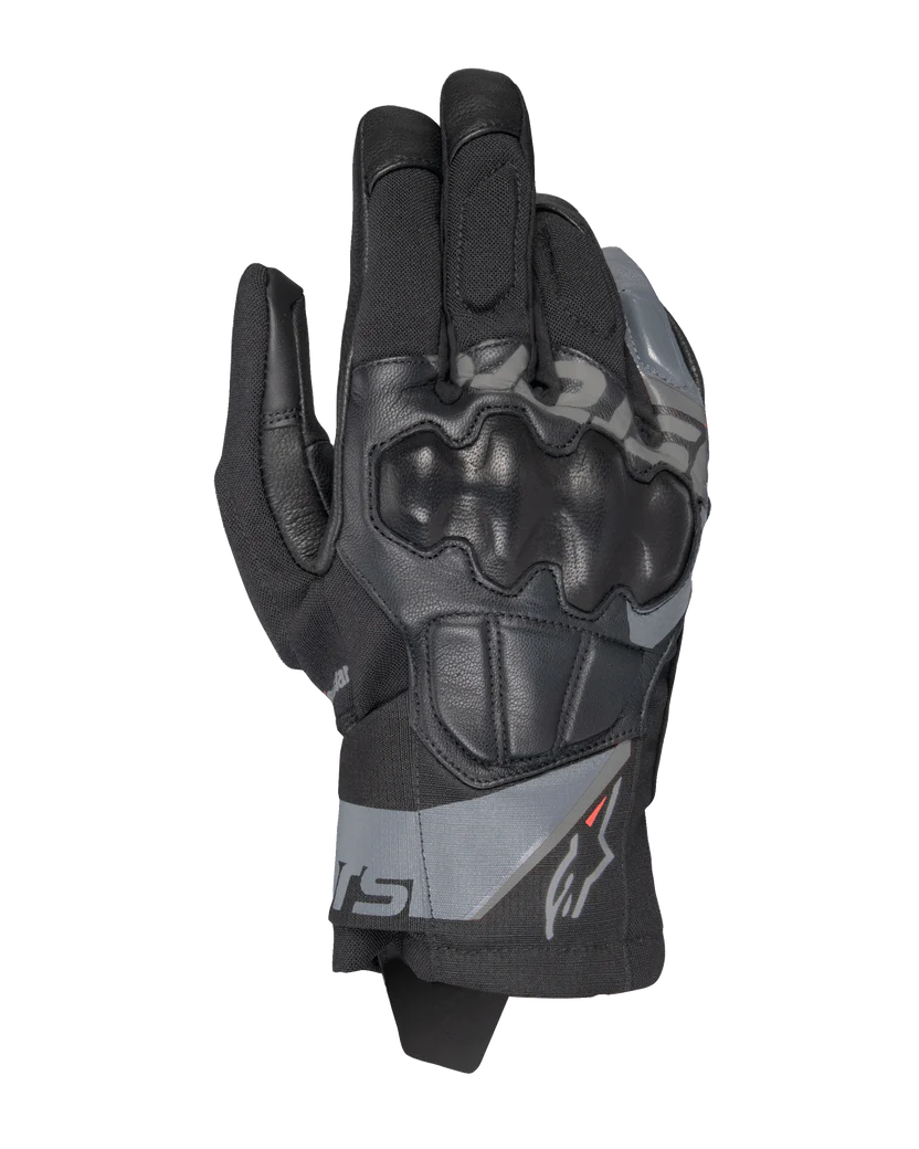 GUANTES IMPERMEABLES ALPINESTARS COROZAL V3 DRYSTAR NEGRO