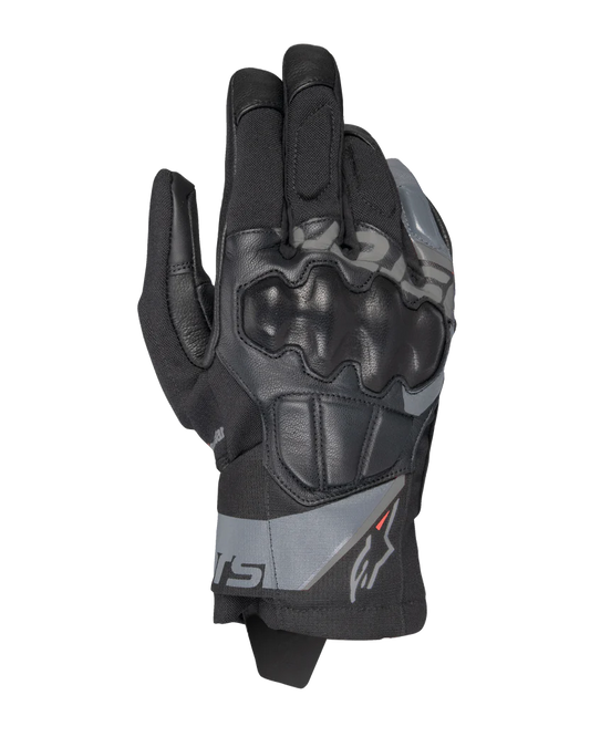 GUANTES IMPERMEABLES ALPINESTARS COROZAL V3 DRYSTAR NEGRO
