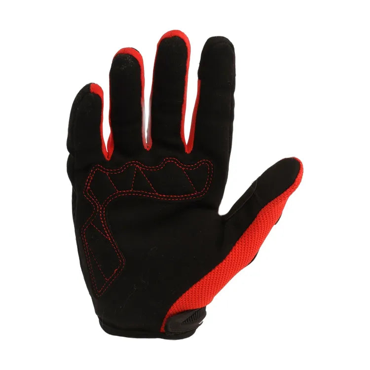 GUANTES SCOYCO MC151 ROJO