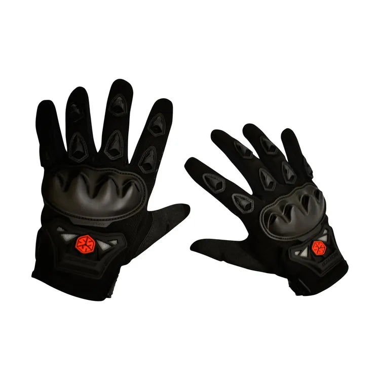 GUANTES SCOYCO MC29 NEGRO