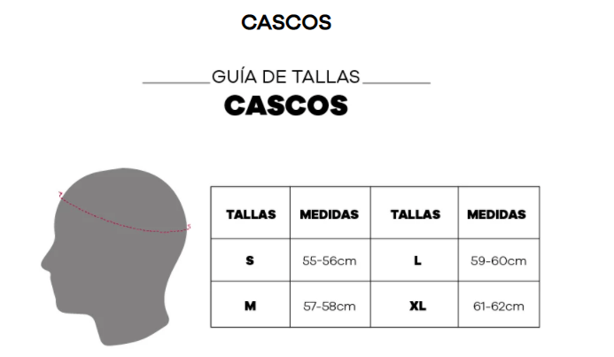 CASCO ABATIBLE SHAFT PRO 4000DV SOLID