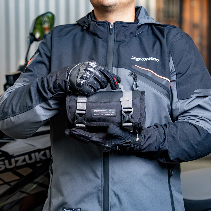 HERRAMIENTERO MOTO PIGMALION TOOL PACK
