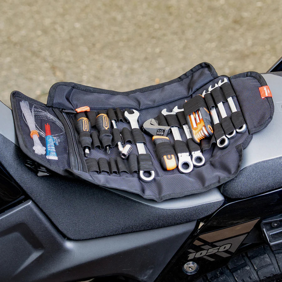 HERRAMIENTERO MOTO PIGMALION TOOL PACK