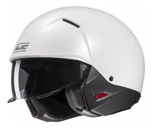 CASCO HJC I20 CONVERTIBLE BLANCO PERLA