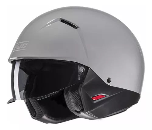 CASCO HJC I20 CONVERTIBLE GRIS