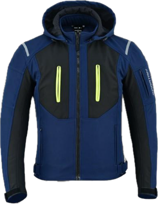 CHAQUETA SPARTAN LUGANO AZUL