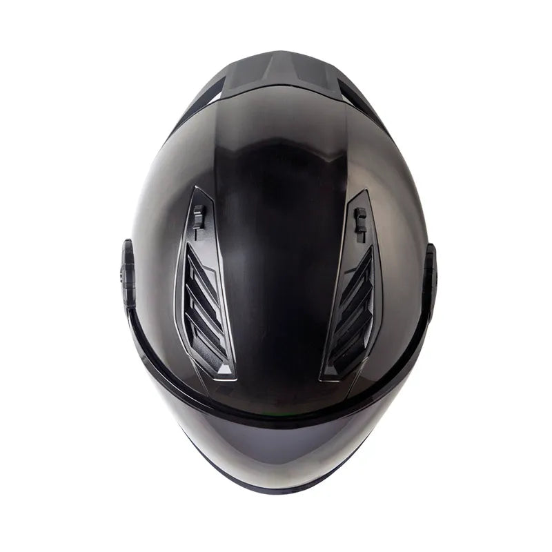 CASCO ABIERTO LS2 OF 616 AIRFLOW II JEANS TITANIUM