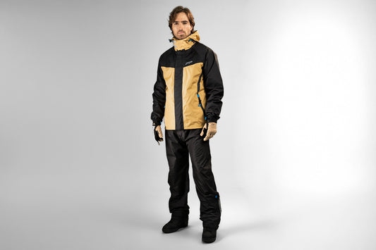 IMPERMEABLE FP FIREPARTS TSUNAMI C3 ARENA