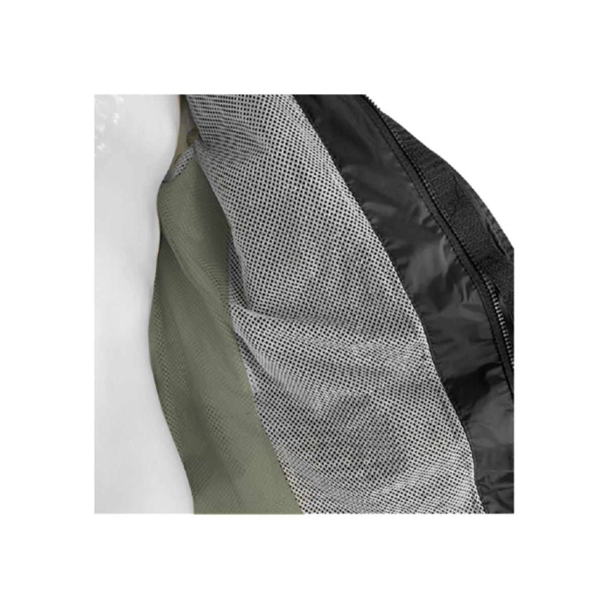 IMPERMEABLE GIVI ACQUARIDE 01 NEGRO VERDE