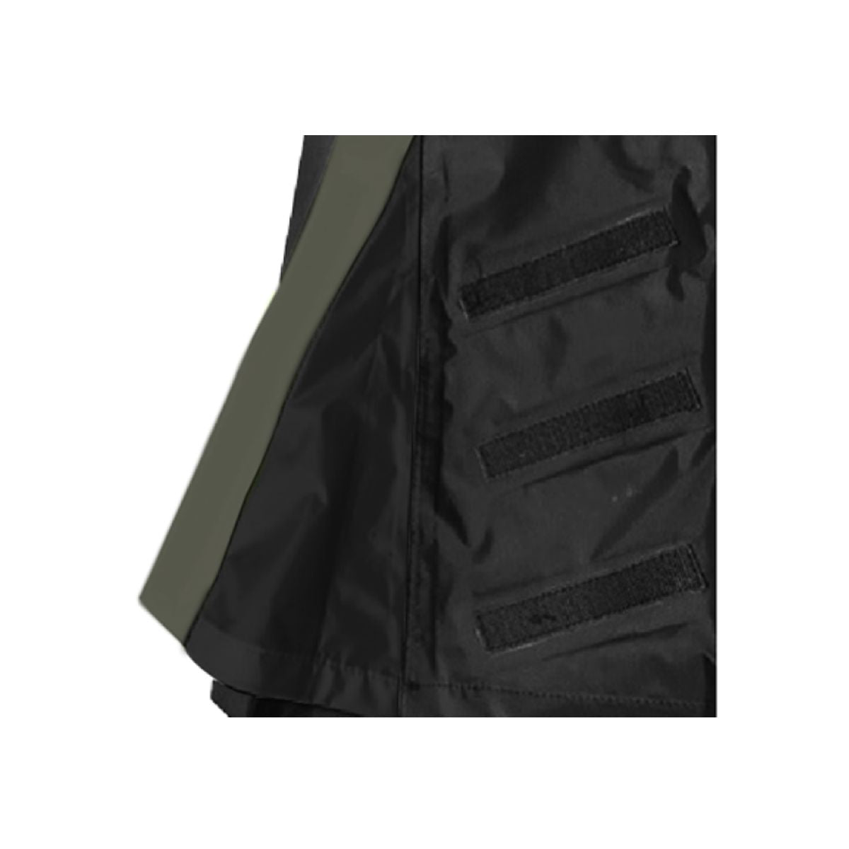 IMPERMEABLE GIVI ACQUARIDE 01 NEGRO VERDE