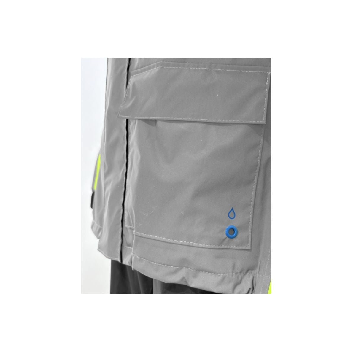 IMPERMEABLE GIVI ACQUARIDE 03 REFLECTIVO