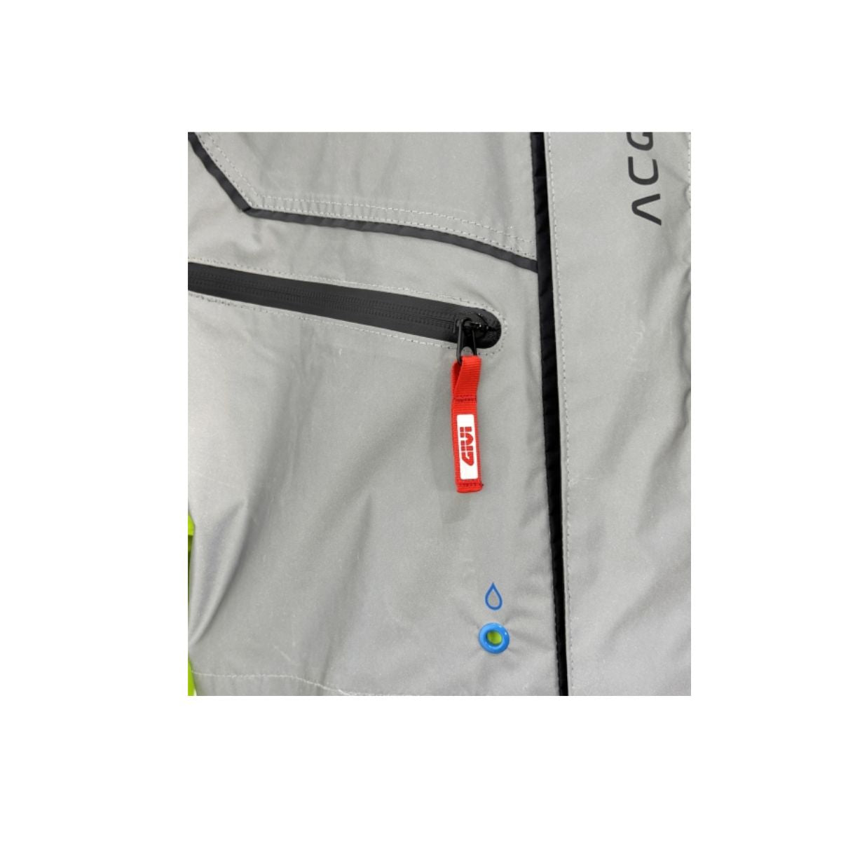IMPERMEABLE GIVI ACQUARIDE 03 REFLECTIVO