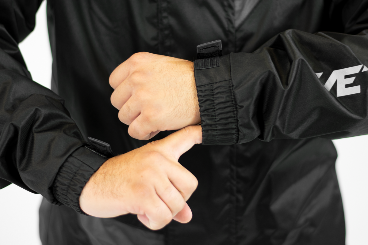 IMPERMEABLE VETROX EVO GRIS OFERTA