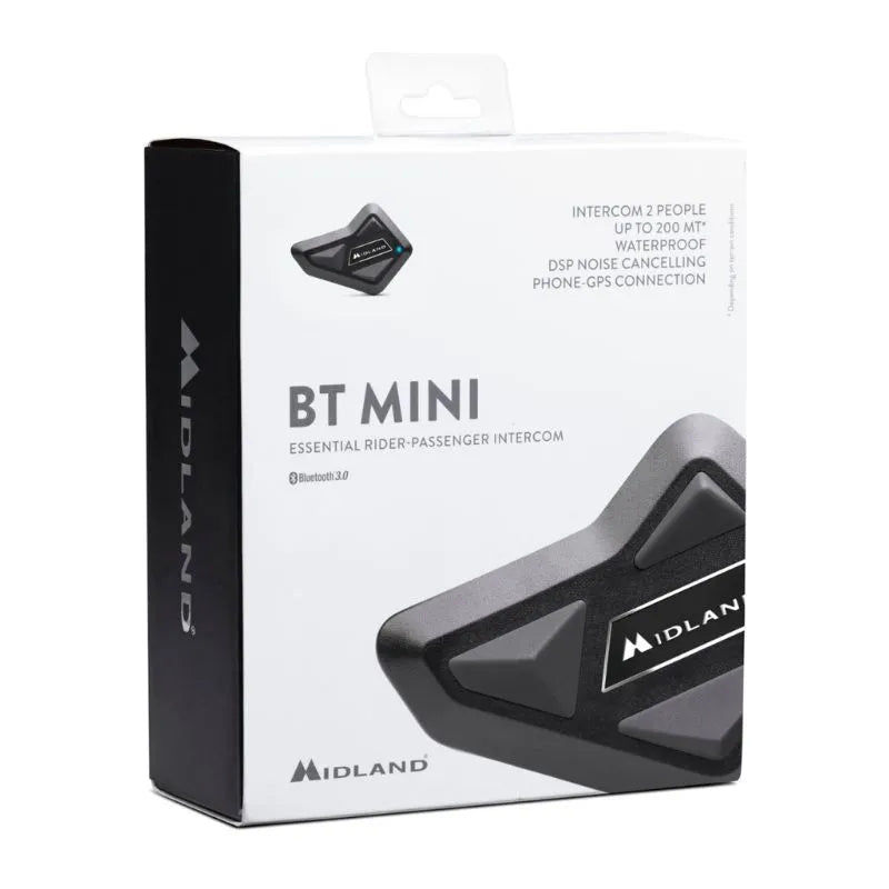 INTERCOMUNICADOR MIDLAND BTMINI UNIDAD