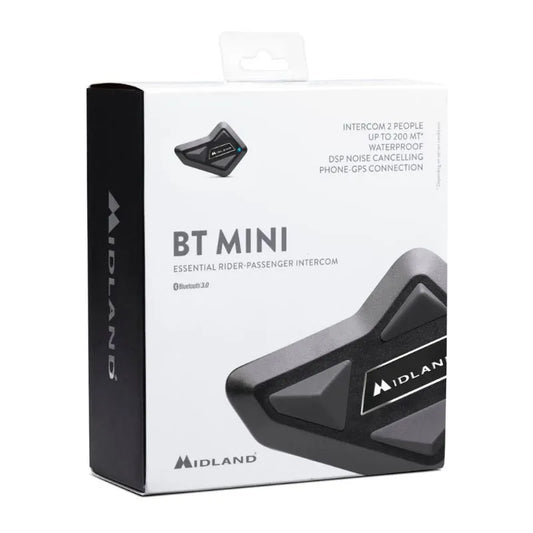 INTERCOMUNICADOR MIDLAND BTMINI UNIDAD