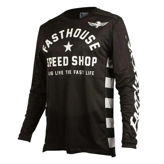JERSEY FASTHOUSE GRINDHOUSE ORIGINALS NEGRO