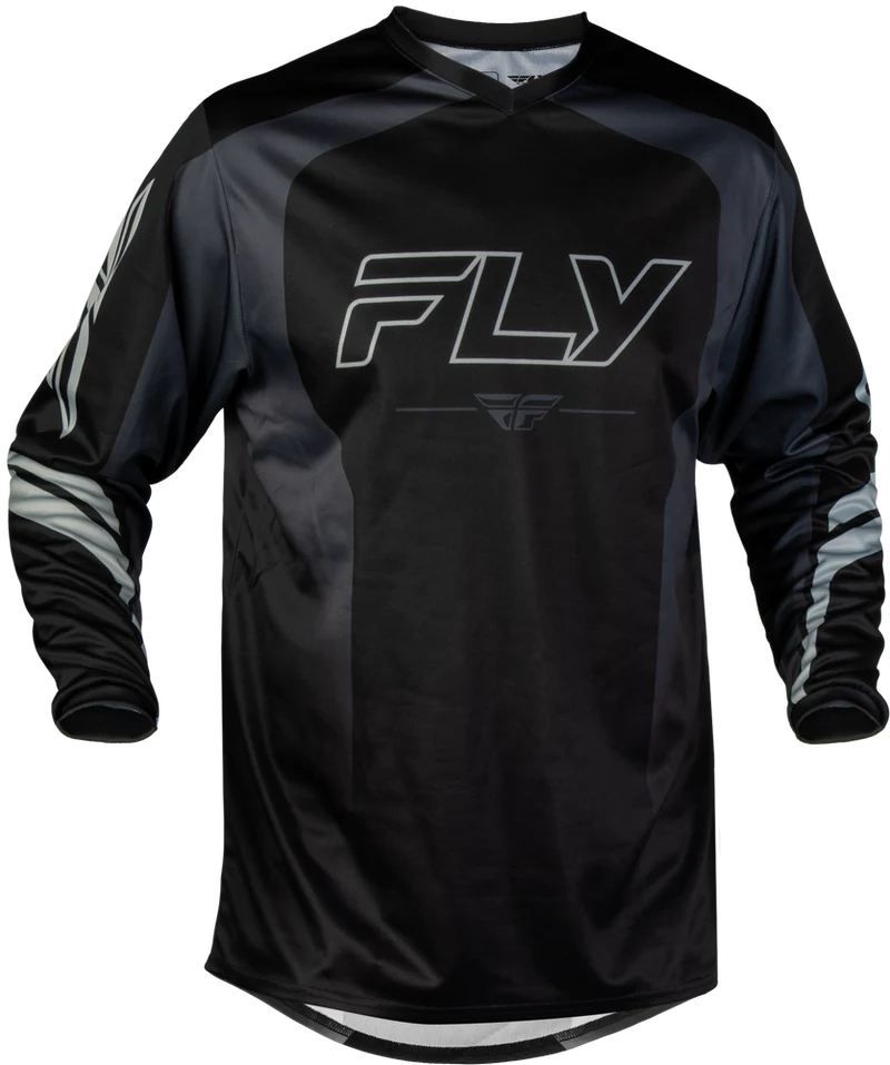 JERSEY FLY F-16 RAZE NEGRO GRIS