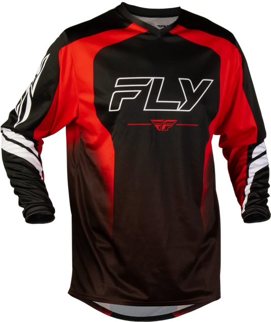 JERSEY FLY F-16 RAZE NEGRO ROJO BLANCO