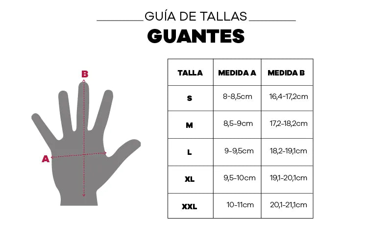 GUANTES LS2 JET 2 IMPERMEABLES DAMA NEGRO