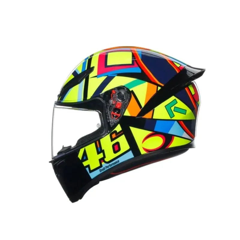 CASCO AGV K1S TOP SOLELUNA 2017