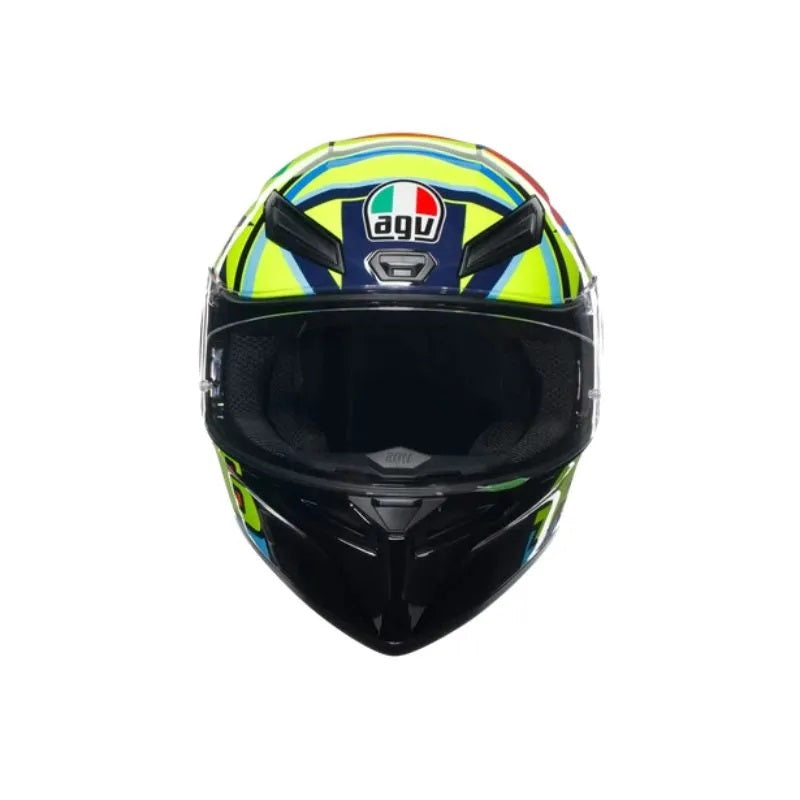 CASCO AGV K1S TOP SOLELUNA 2017