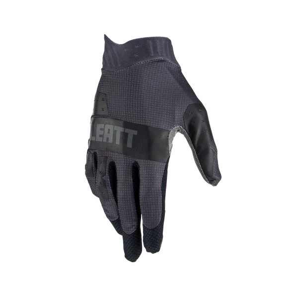 GUANTES NEGROS LEATT PARA NIÑO