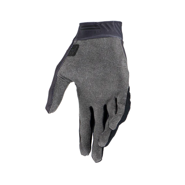 GUANTES NEGROS LEATT PARA NIÑO