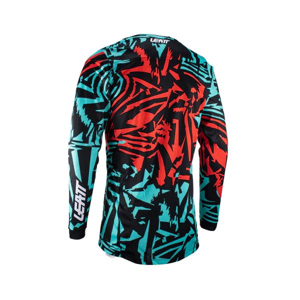 UNIFORME DE MOTOCROSS MENTA LEATT PARA NIÑO