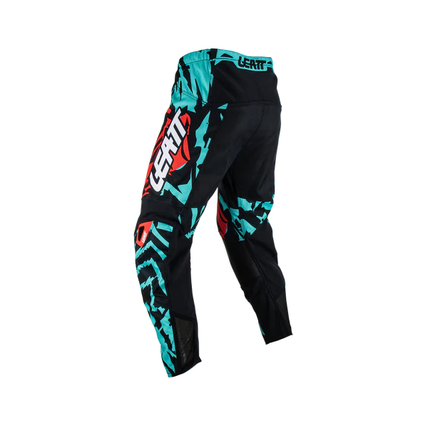 PANTALON DE MOTOCROSS MENTA LEATT PARA NIÑO