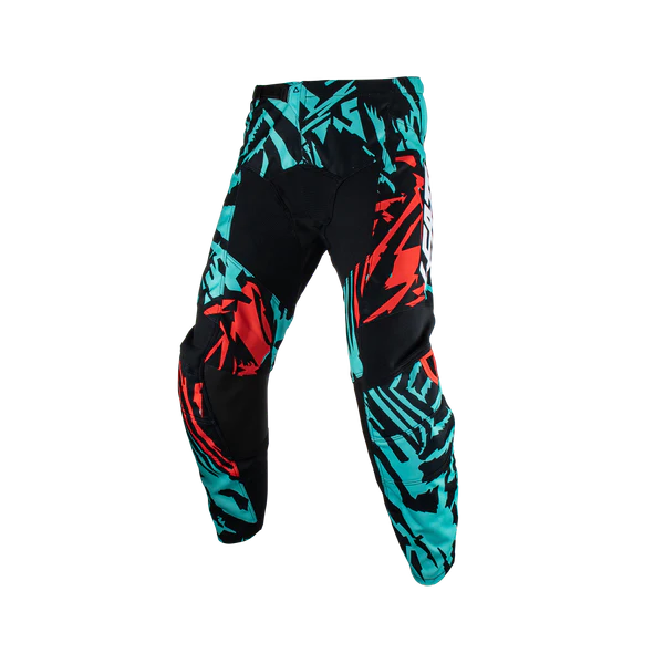 PANTALON DE MOTOCROSS MENTA LEATT PARA NIÑO