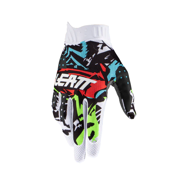 GUANTES MULTICOLOR LEATT PARA NIÑO