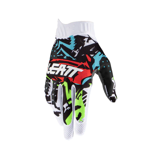 GUANTES MULTICOLOR LEATT PARA NIÑO