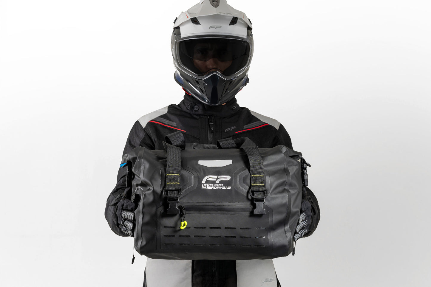 MALETA FP IMPERMEABLE DRYBAG M35 C3 NEGRO