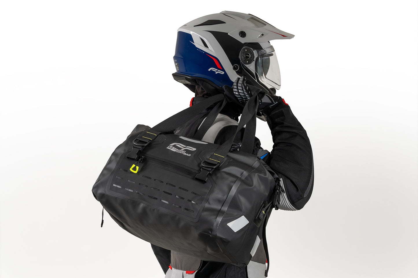 MALETA FP IMPERMEABLE DRYBAG M35 C3 NEGRO