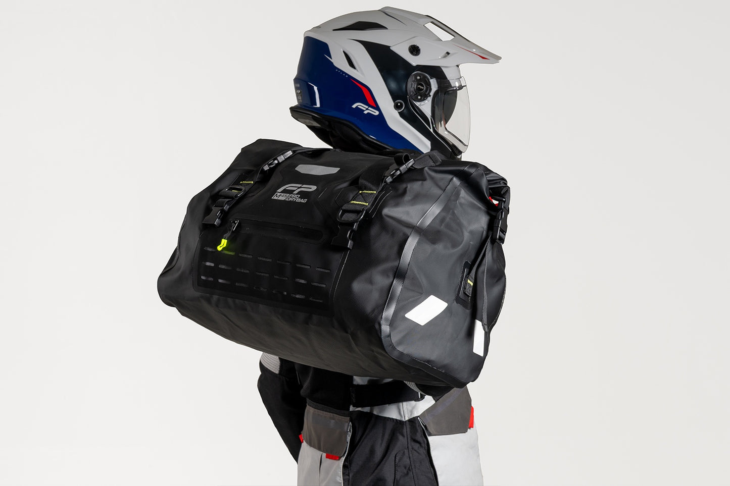 MALETA FP IMPERMEABLE DRYBAG M45 C3 NEGRO