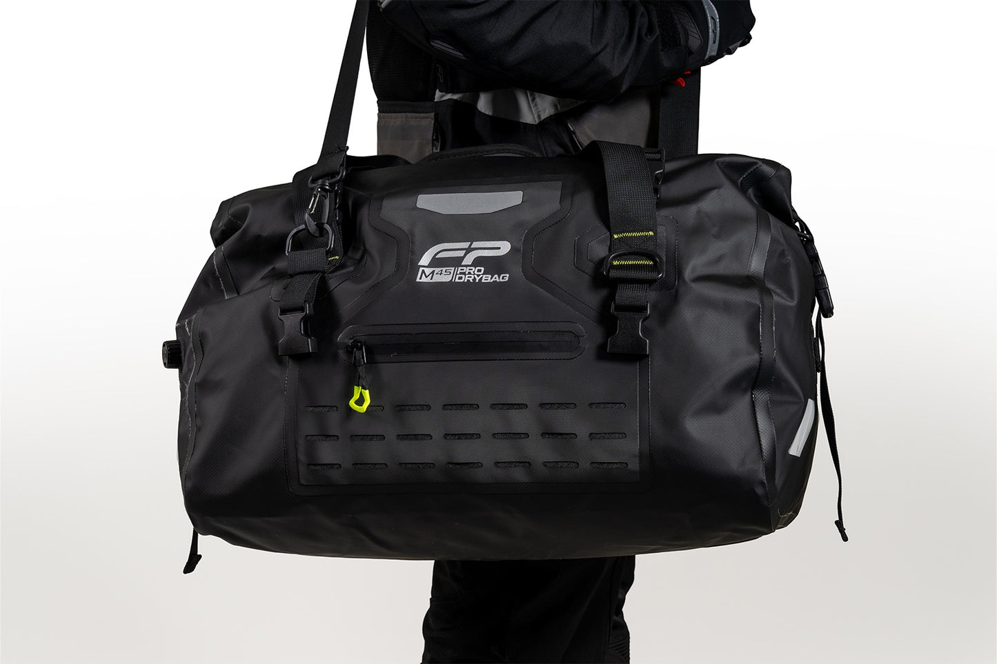 MALETA FP IMPERMEABLE DRYBAG M45 C3 NEGRO