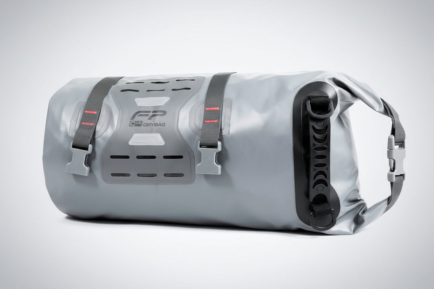 MALETA IMPERMEABLE DRYBAG C15 C3 GRIS