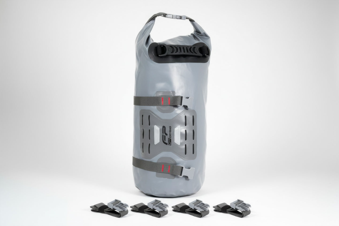 MALETA IMPERMEABLE DRYBAG C15 C3 GRIS