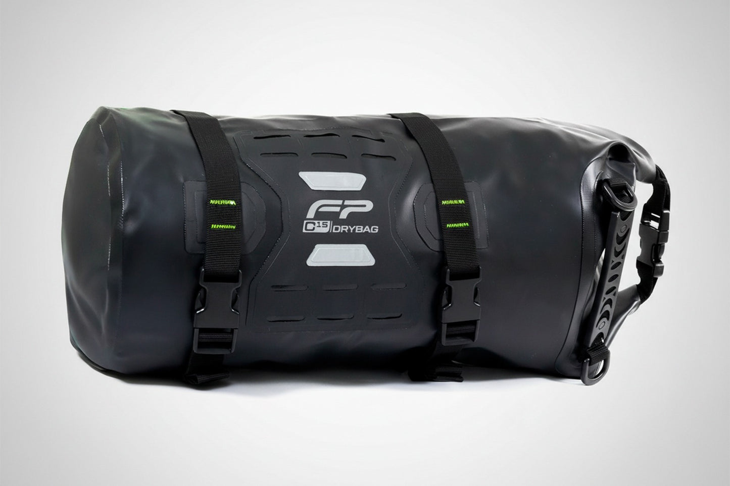 MALETA IMPERMEABLE DRYBAG C15 C3 NEGRO