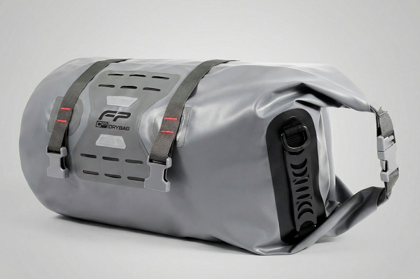 MALETA IMPERMEABLE DRYBAG C25  C3 GRIS