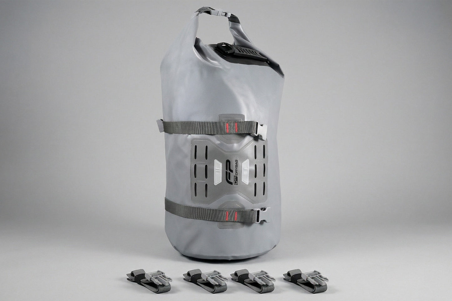 MALETA IMPERMEABLE DRYBAG C25  C3 GRIS