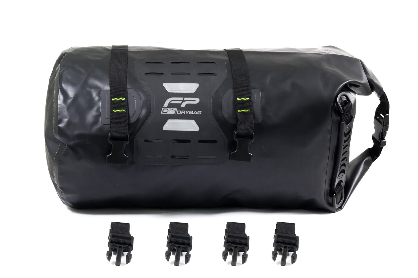 MALETA IMPERMEABLE DRYBAG C25  C3 NEGRO