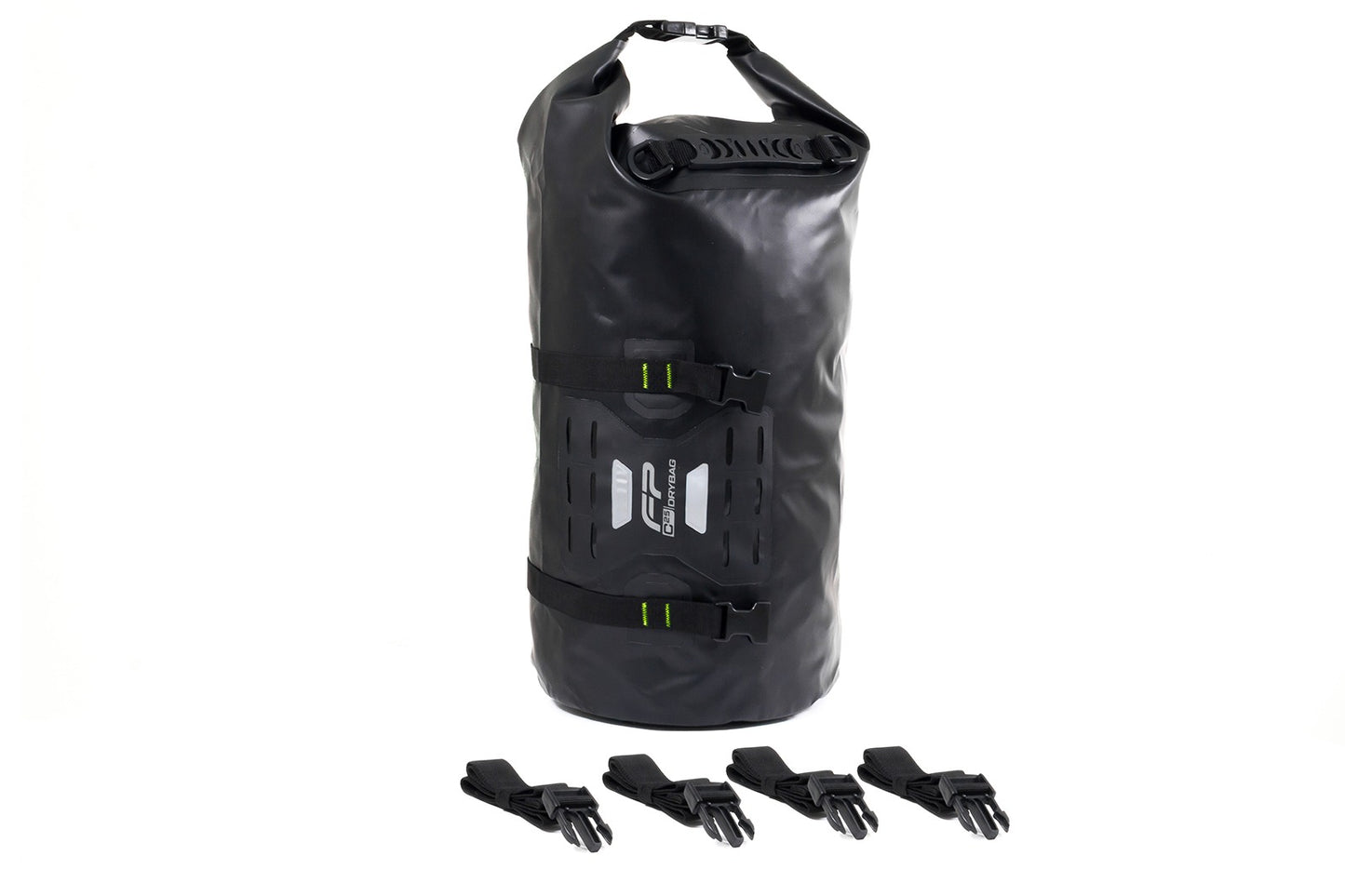 MALETA IMPERMEABLE DRYBAG C25  C3 NEGRO