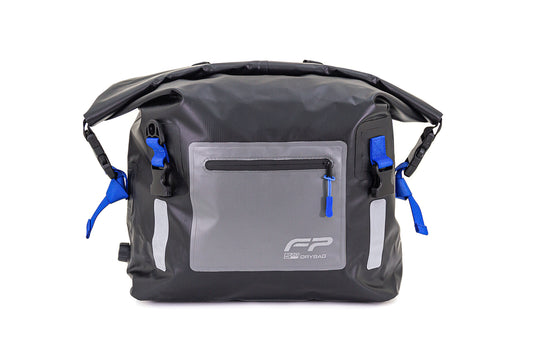 MALETA IMPERMEABLE DRYBAG FP S20 GRIS AZUL