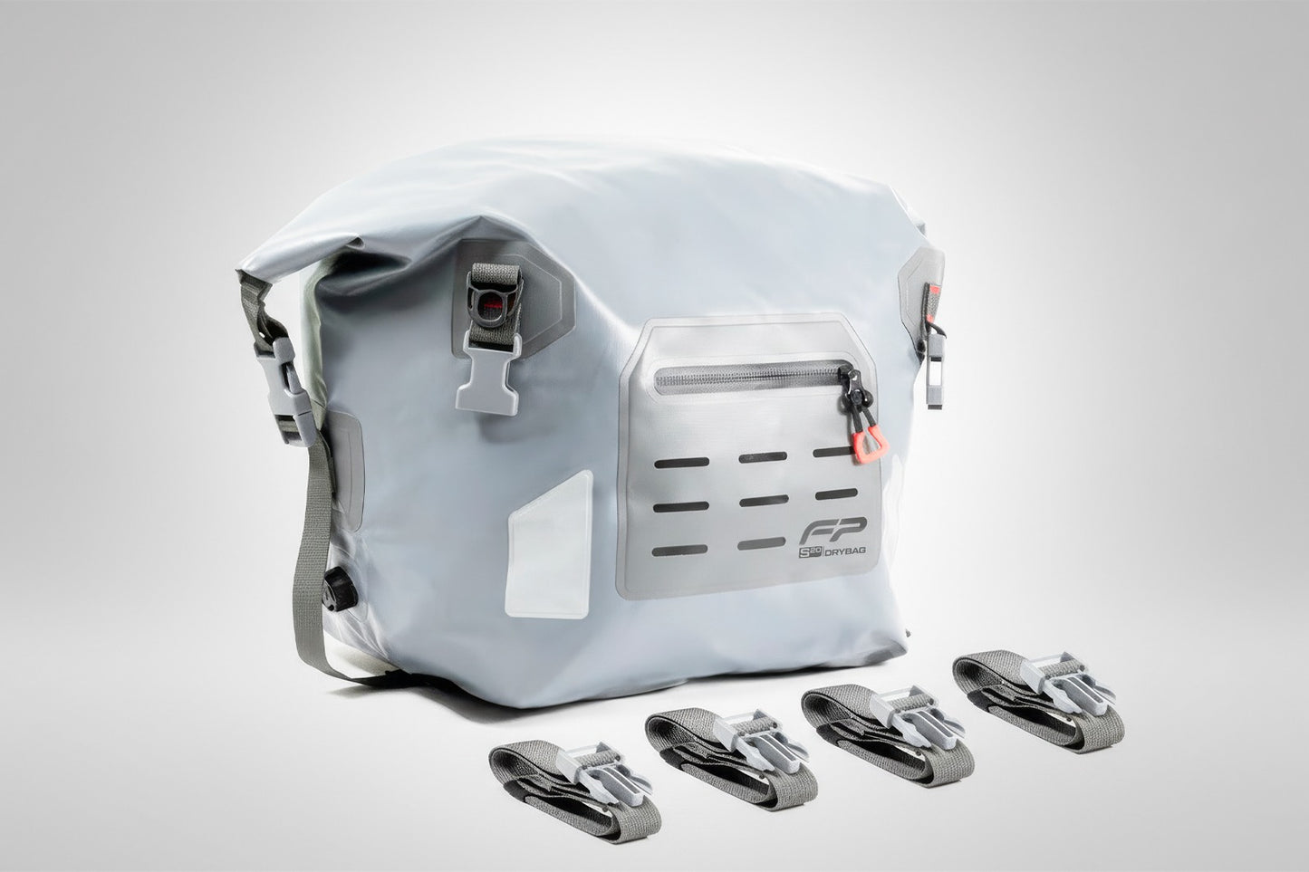 MALETA IMPERMEABLE DRYBAG S20 C3 GRIS